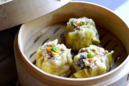 Shu Mai (Siu Mai) Dumplings 